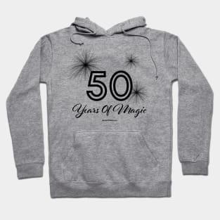 50 Years of Magic - Dark Hoodie